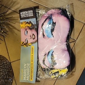 Sleep mask...Marilyn Monroe